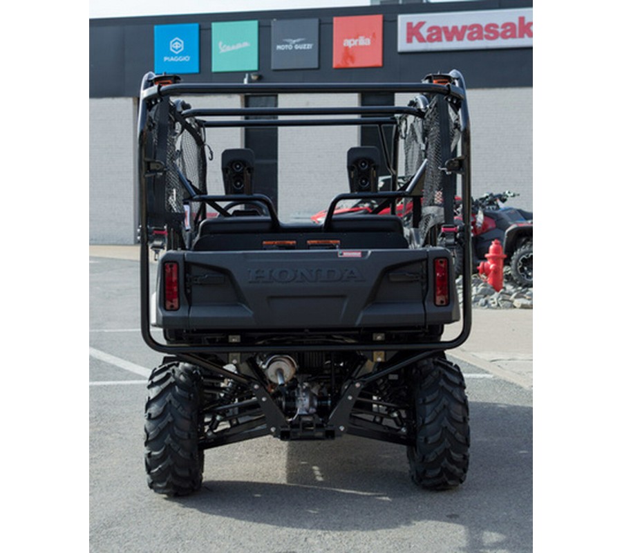 2025 Honda Pioneer 700-4 Forest