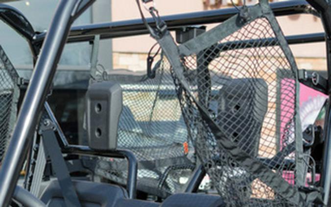 2025 Honda Pioneer 700-4 Forest