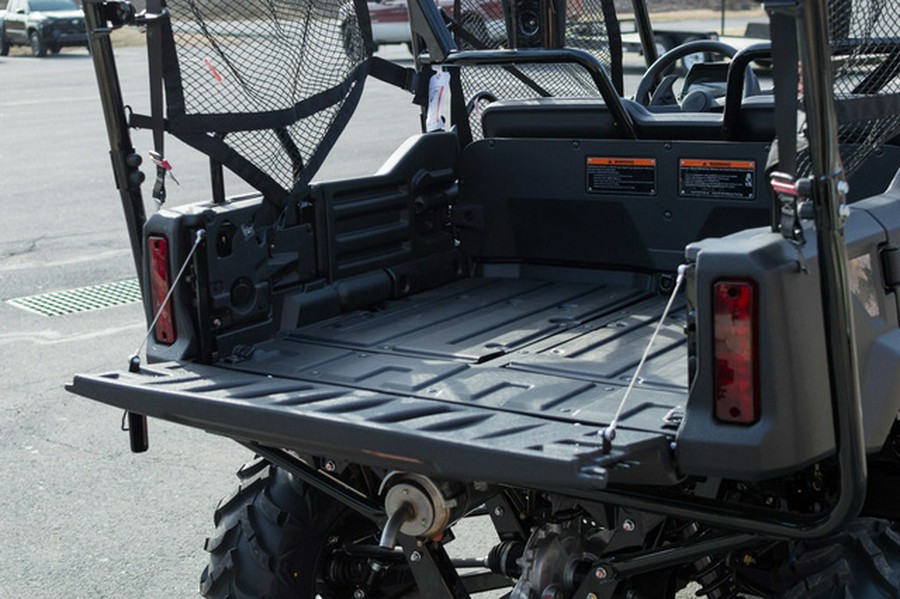 2025 Honda Pioneer 700-4 Forest