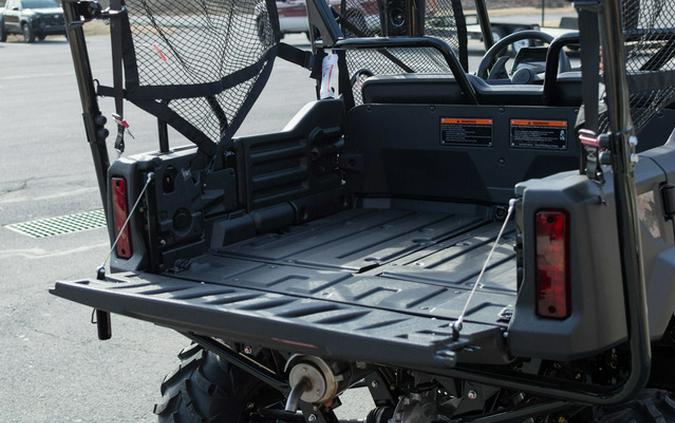 2025 Honda Pioneer 700-4 Forest