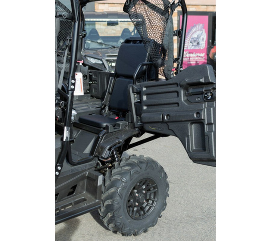 2025 Honda Pioneer 700-4 Forest