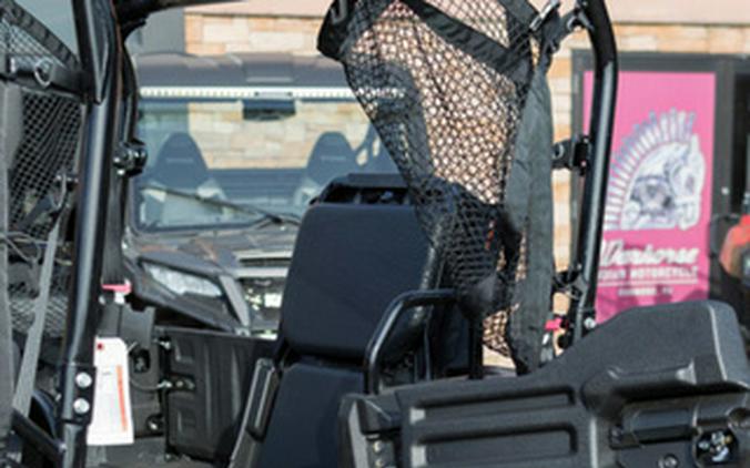 2025 Honda Pioneer 700-4 Forest