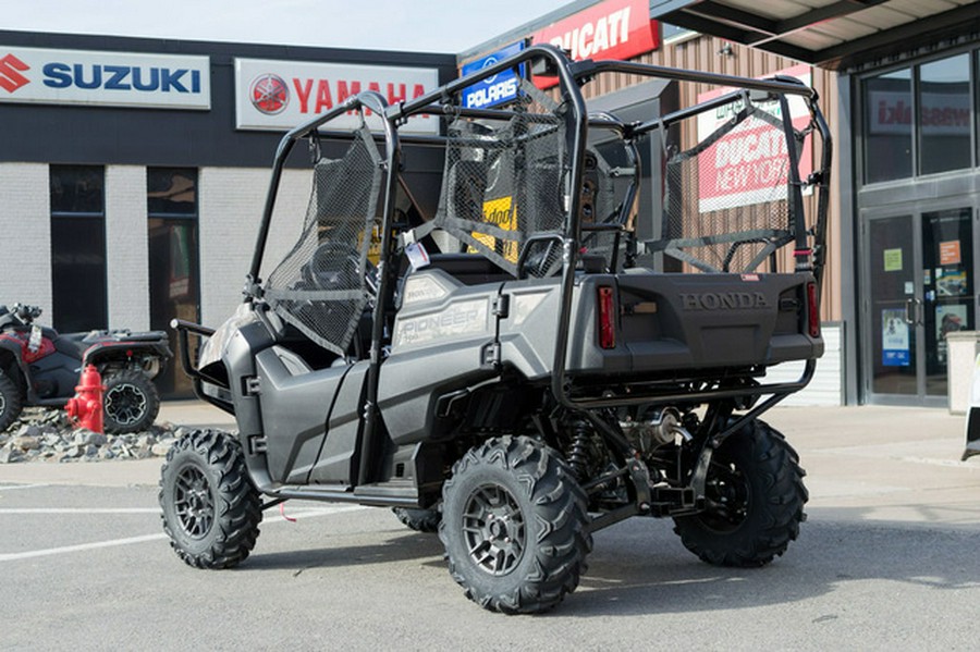 2025 Honda Pioneer 700-4 Forest