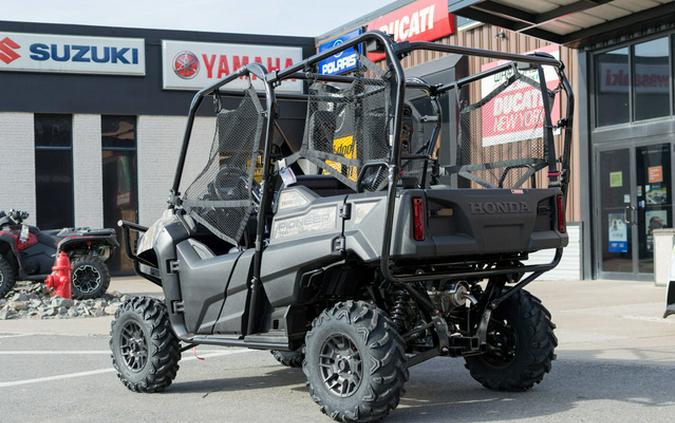 2025 Honda Pioneer 700-4 Forest