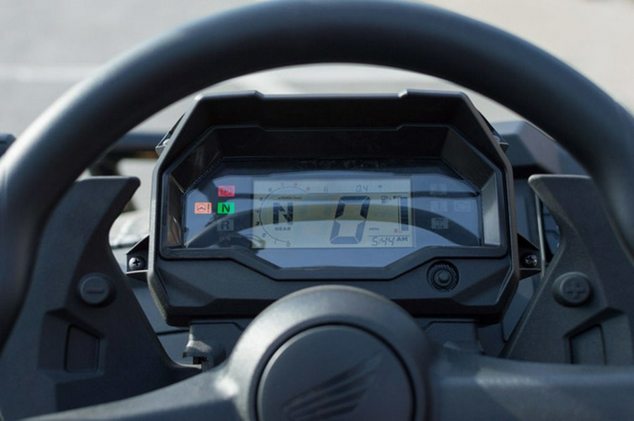 2025 Honda Pioneer 700-4 Forest