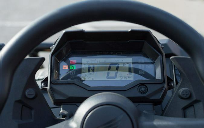 2025 Honda Pioneer 700-4 Forest