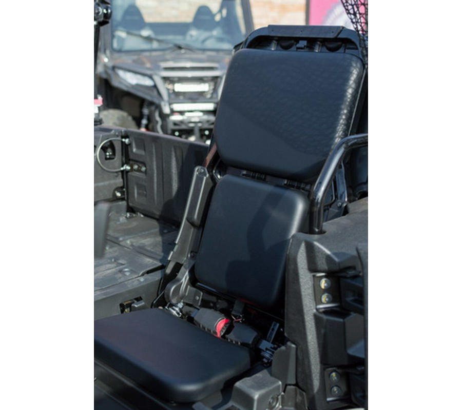 2025 Honda Pioneer 700-4 Forest