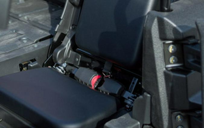 2025 Honda Pioneer 700-4 Forest