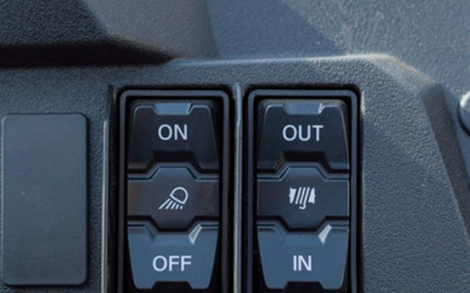 2025 Honda Pioneer 700-4 Forest