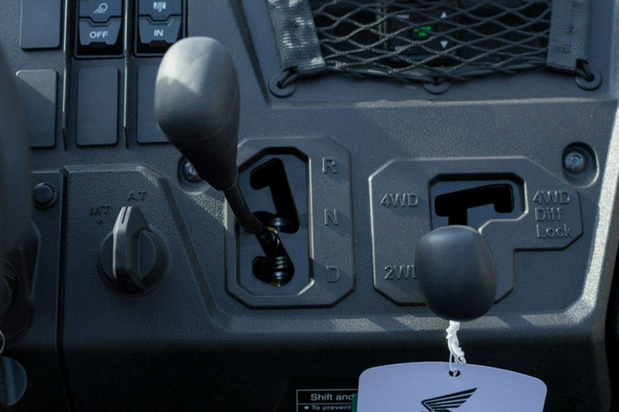 2025 Honda Pioneer 700-4 Forest