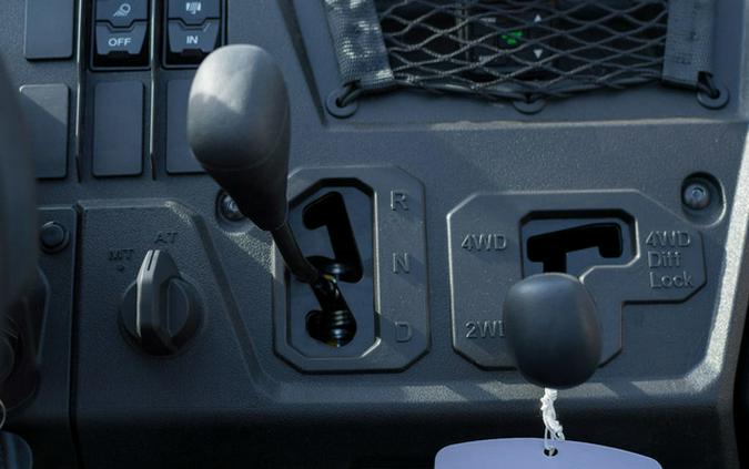 2025 Honda Pioneer 700-4 Forest