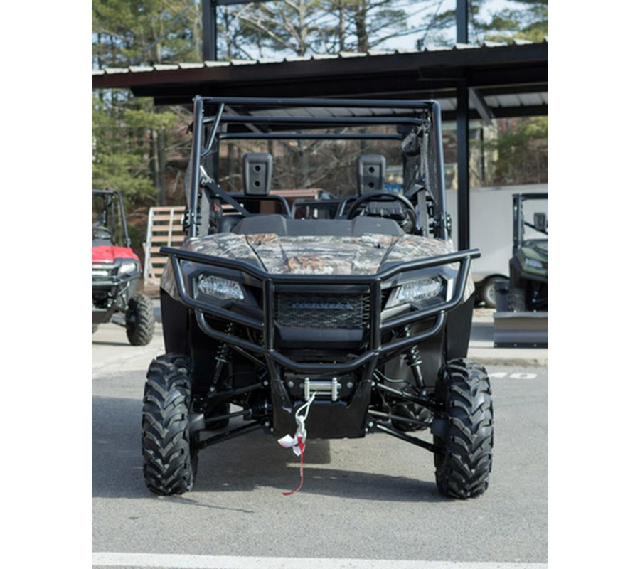 2025 Honda Pioneer 700-4 Forest