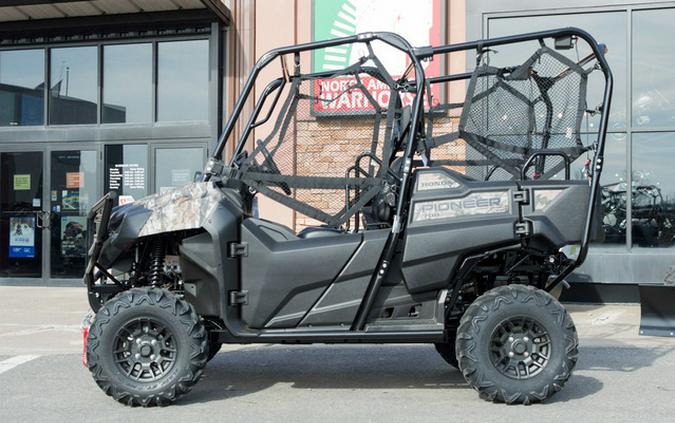 2025 Honda Pioneer 700-4 Forest