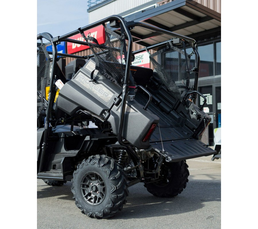 2025 Honda Pioneer 700-4 Forest