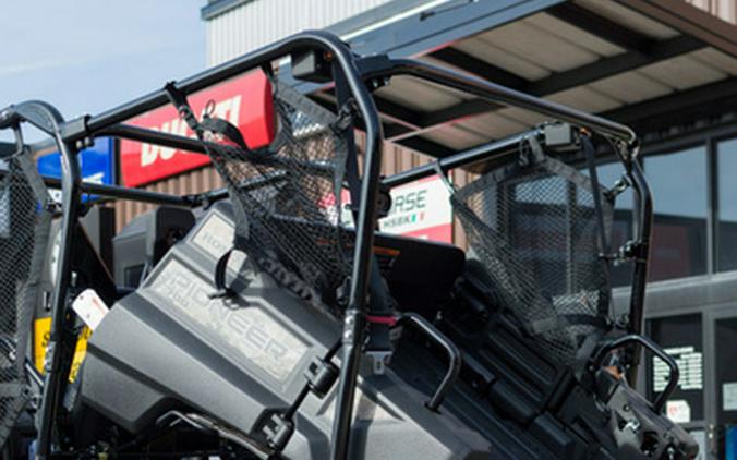 2025 Honda Pioneer 700-4 Forest