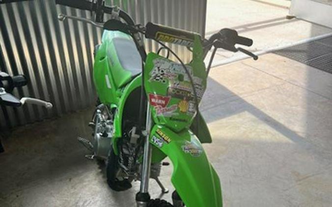 2025 Kawasaki KLX 110R L