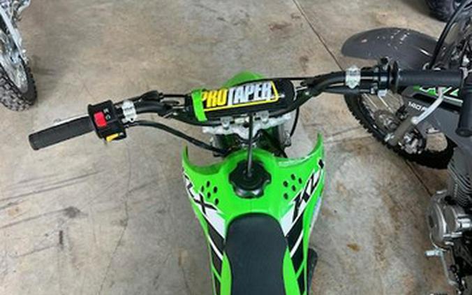 2025 Kawasaki KLX 110R L