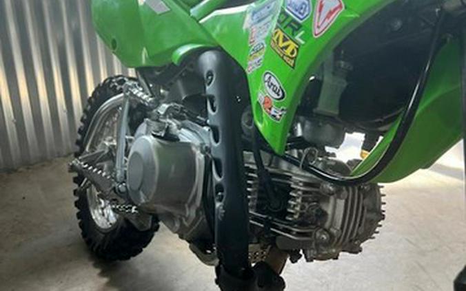 2025 Kawasaki KLX 110R L