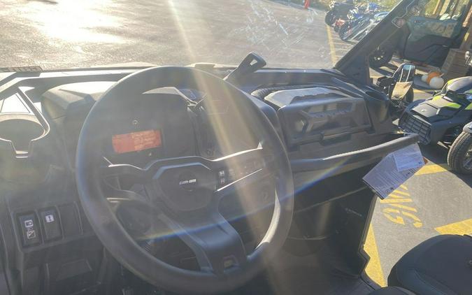 2026 Can-Am® Defender XT HD7 Dark Wildland Camo