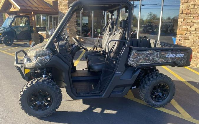 2026 Can-Am® Defender XT HD7 Dark Wildland Camo