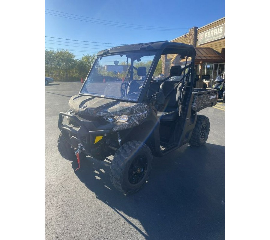 2026 Can-Am® Defender XT HD7 Dark Wildland Camo