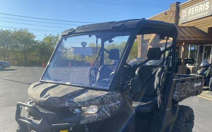 2026 Can-Am® Defender XT HD7 Dark Wildland Camo