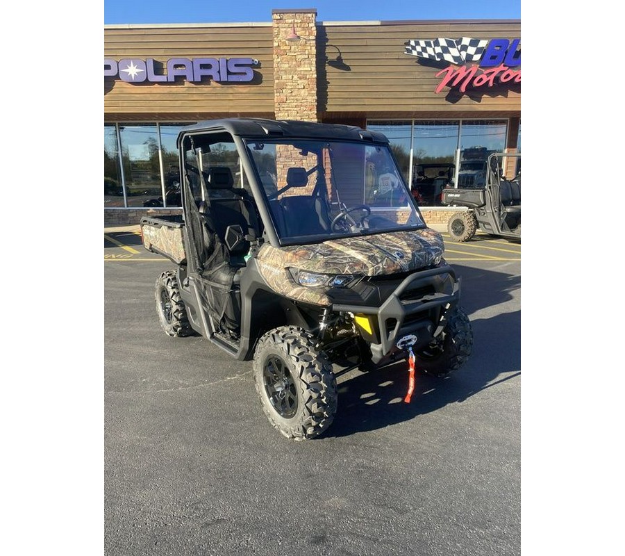2026 Can-Am® Defender XT HD7 Dark Wildland Camo
