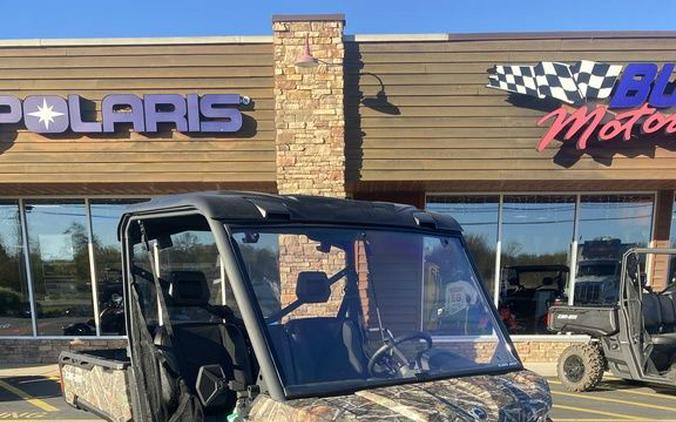 2026 Can-Am® Defender XT HD7 Dark Wildland Camo