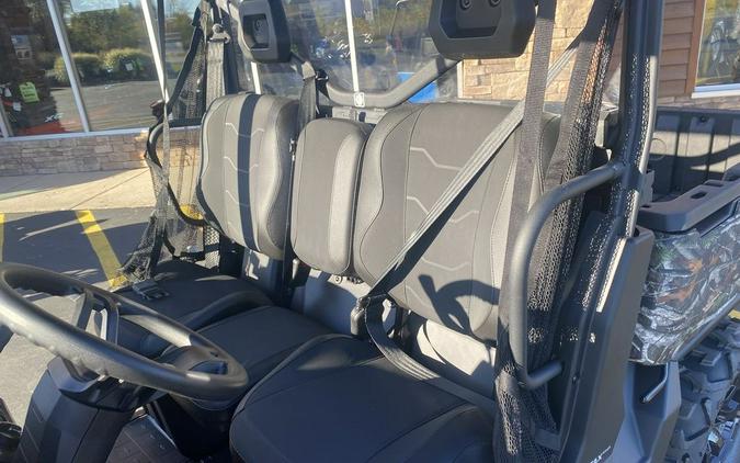 2026 Can-Am® Defender XT HD7 Dark Wildland Camo