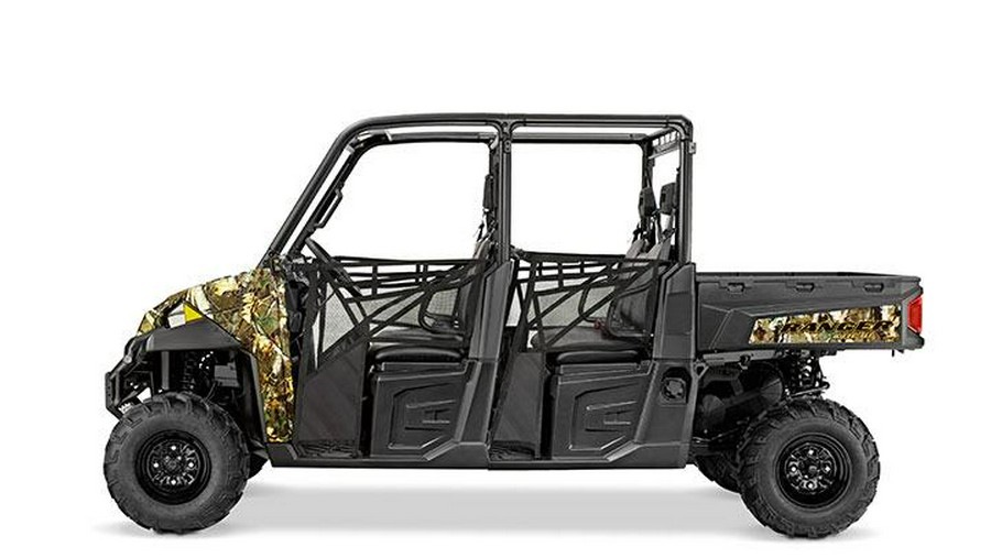 2016 Polaris Ranger Crew XP 900-6 EPS