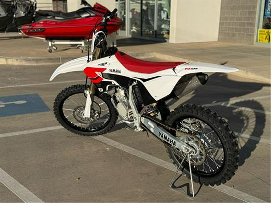 2026 Yamaha YZ125 70th Anniversary Edition
