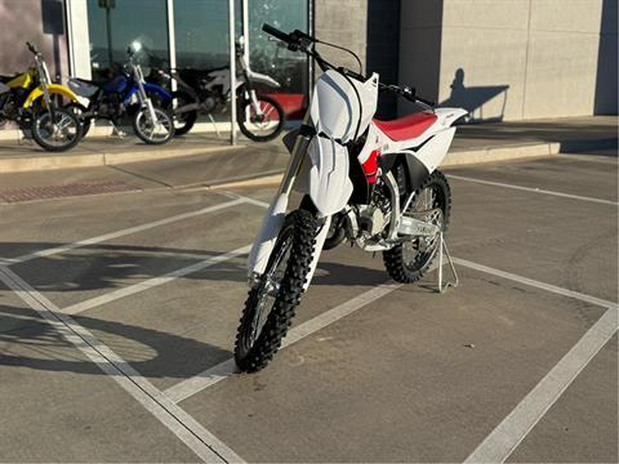 2026 Yamaha YZ125 70th Anniversary Edition