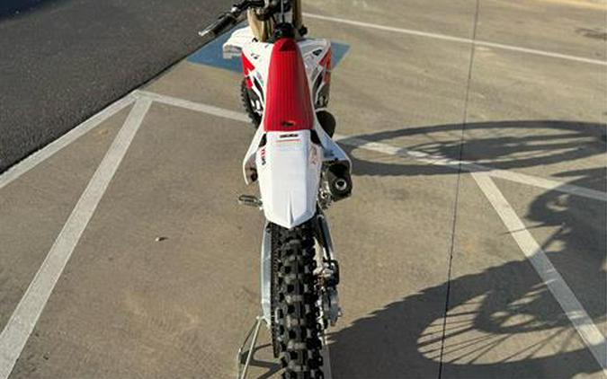 2026 Yamaha YZ125 70th Anniversary Edition