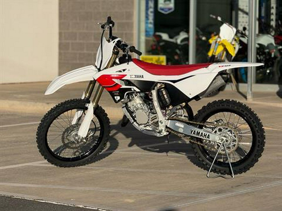 2026 Yamaha YZ125 70th Anniversary Edition