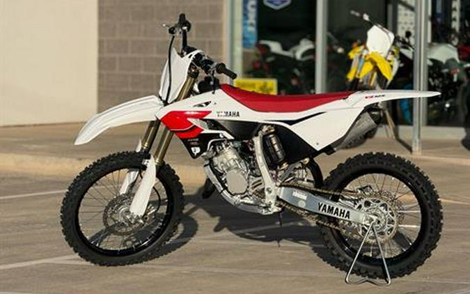 2026 Yamaha YZ125 70th Anniversary Edition