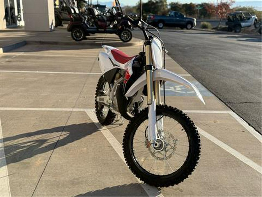 2026 Yamaha YZ125 70th Anniversary Edition