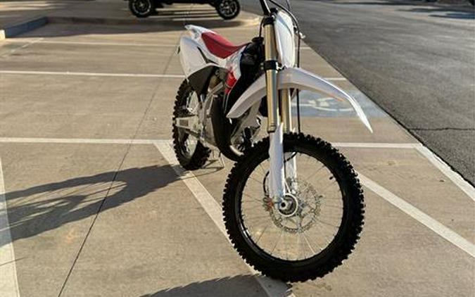 2026 Yamaha YZ125 70th Anniversary Edition