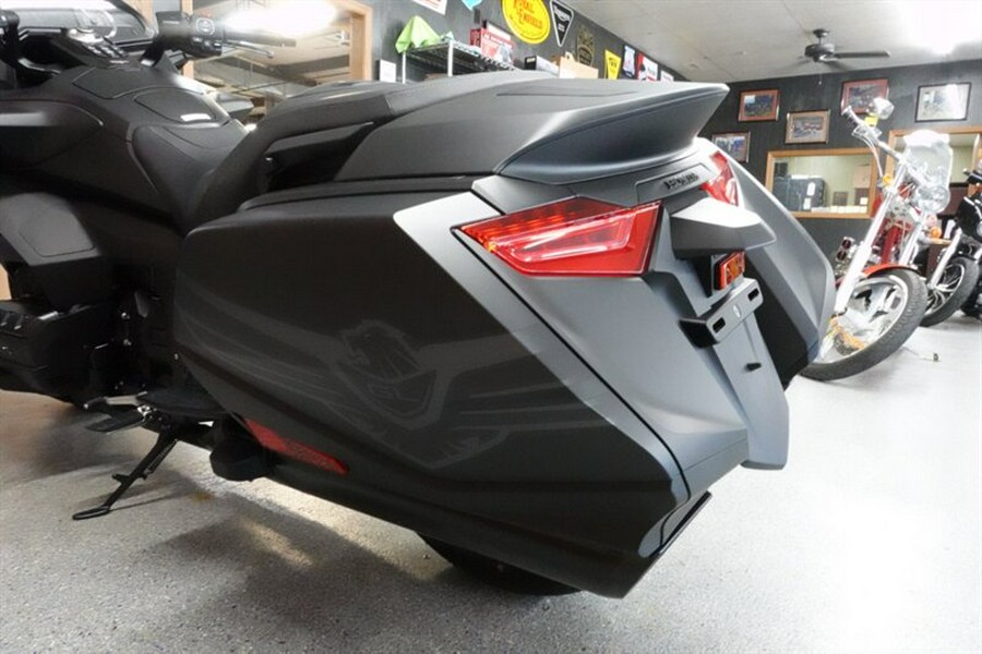 2025 Honda Gold Wing 1800 50th Anniversary