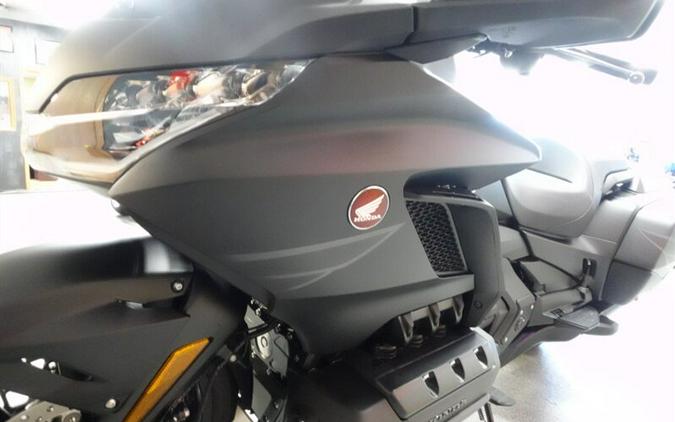 2025 Honda Gold Wing 1800 50th Anniversary