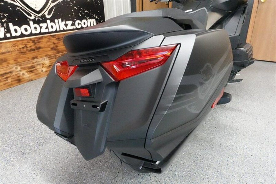 2025 Honda Gold Wing 1800 50th Anniversary