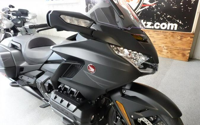 2025 Honda Gold Wing 1800 50th Anniversary