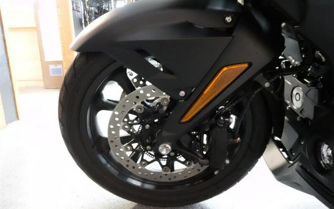 2025 Honda Gold Wing 1800 50th Anniversary