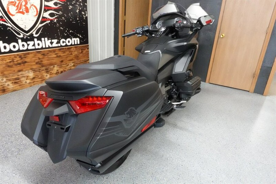 2025 Honda Gold Wing 1800 50th Anniversary