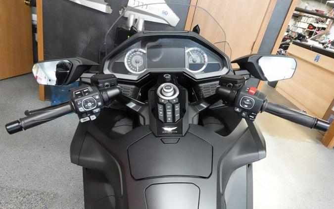 2025 Honda Gold Wing 1800 50th Anniversary