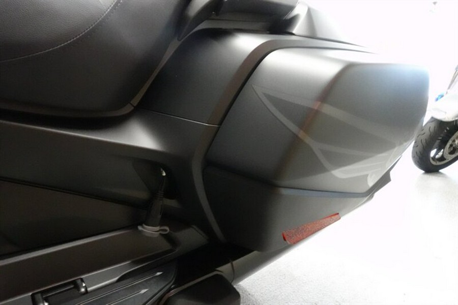 2025 Honda Gold Wing 1800 50th Anniversary