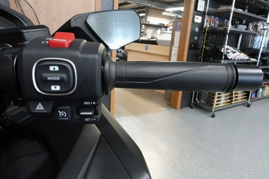 2025 Honda Gold Wing 1800 50th Anniversary