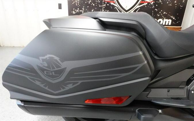 2025 Honda Gold Wing 1800 50th Anniversary