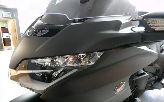 2025 Honda Gold Wing 1800 50th Anniversary