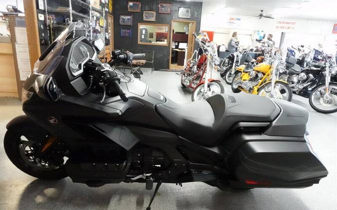 2025 Honda Gold Wing 1800 50th Anniversary