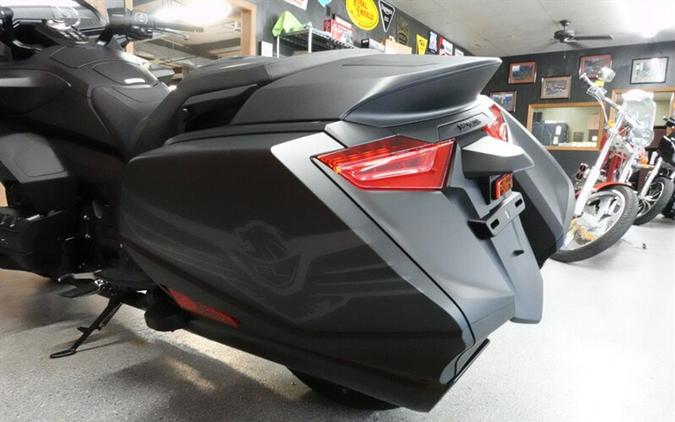 2025 Honda Gold Wing 1800 50th Anniversary